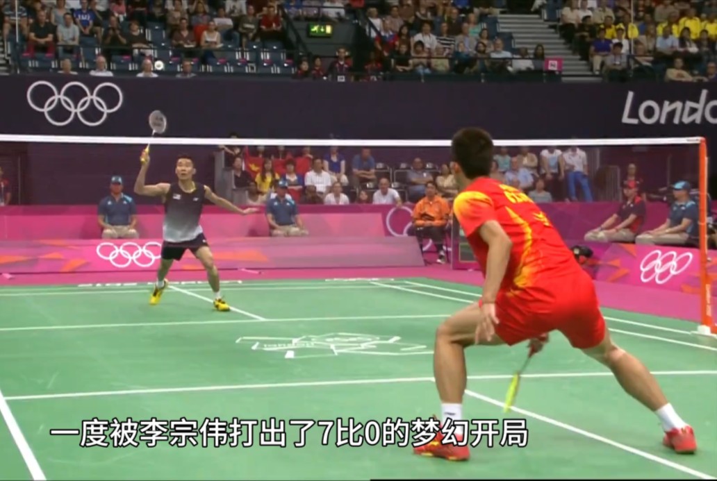 法国羽毛球队鏖战中国羽毛球队，李宗伟完成帽子戏法的简单介绍