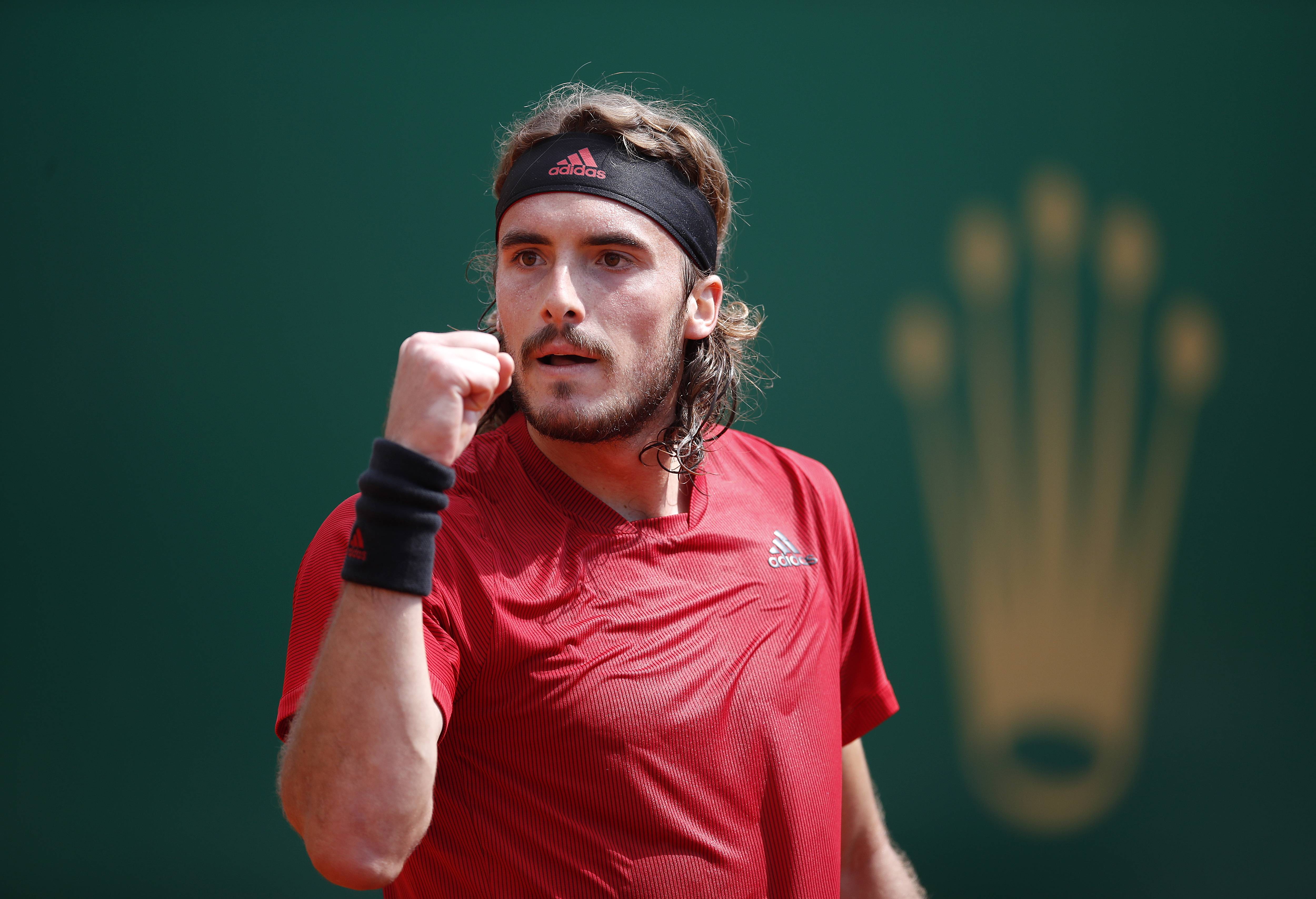 ATP总决赛鏖战蒙特卡洛大师赛，西西帕斯高光表现的简单介绍