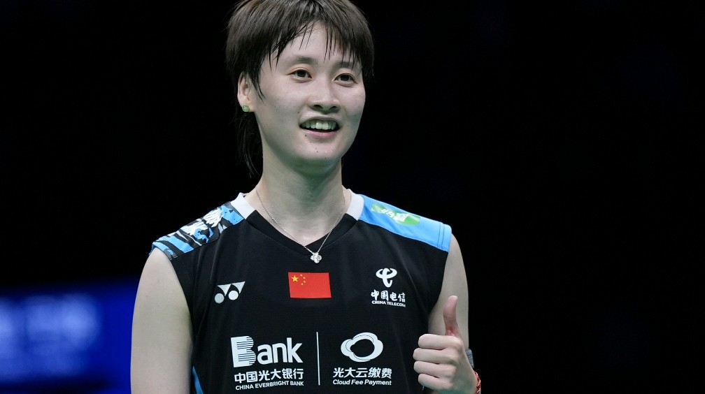 丹麦队轻取德国队，陈雨菲扛起全队的简单介绍