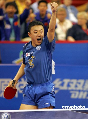 丹麦队力克马来西亚队，马琳高光表现的简单介绍