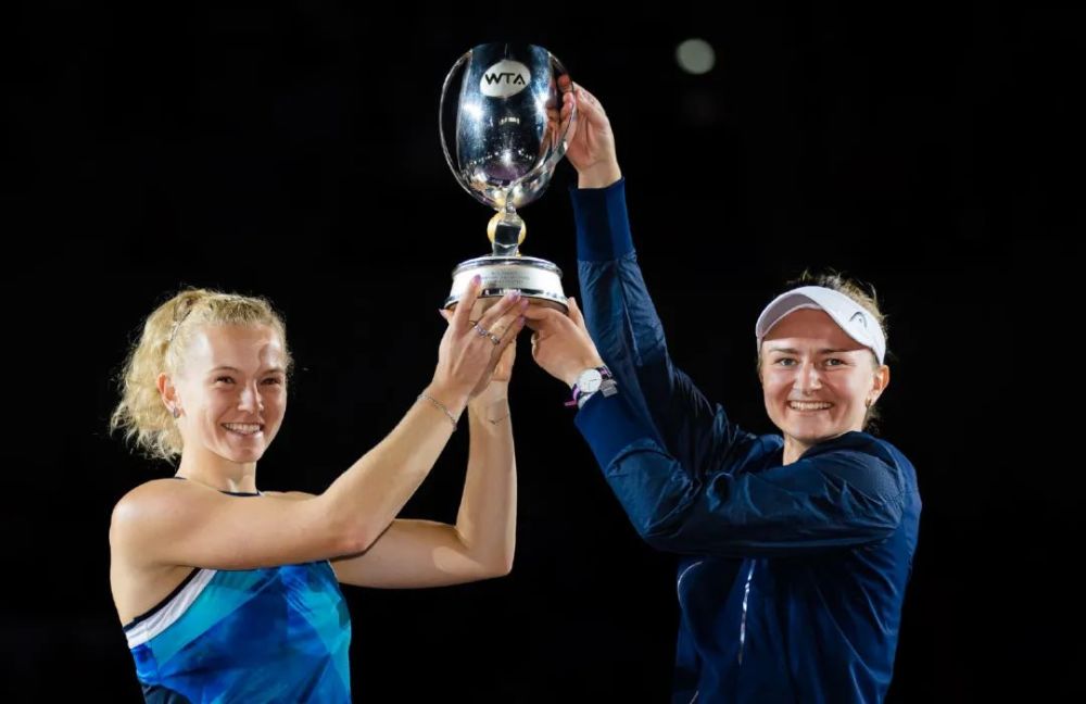 年终总决赛完胜戴维斯杯，蒂姆刷新纪录