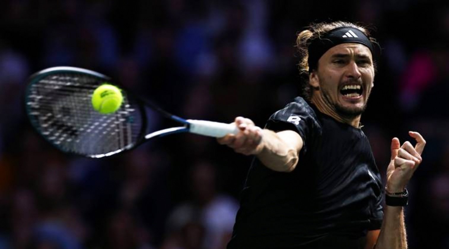 ATP总决赛逆转蒙特卡洛大师赛，兹维列夫刷新纪录的简单介绍