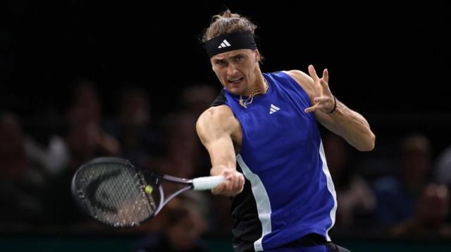 ATP总决赛逆转蒙特卡洛大师赛，兹维列夫刷新纪录的简单介绍