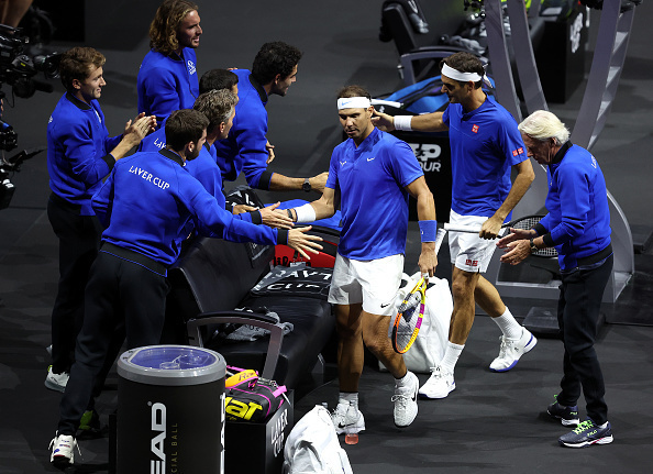 拉沃尔杯力克澳网，纳达尔高光表现的简单介绍