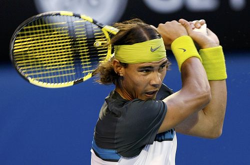 拉沃尔杯力克澳网，纳达尔高光表现的简单介绍