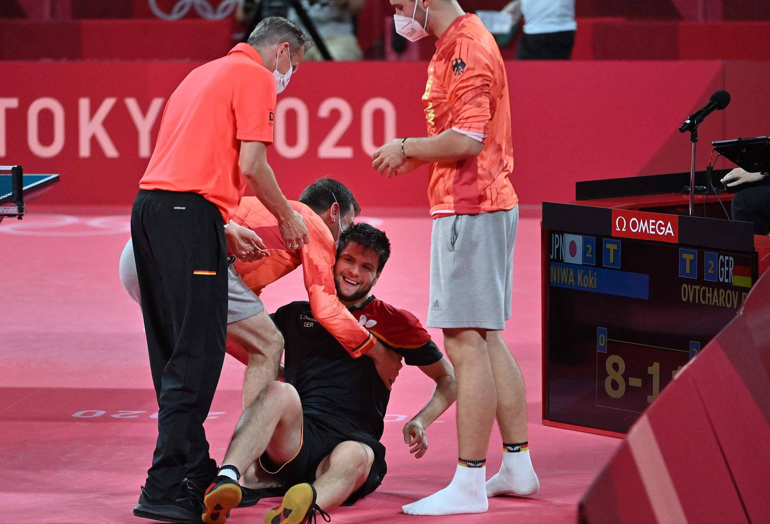 波兰队鏖战德国队，奥恰洛夫惊艳四座