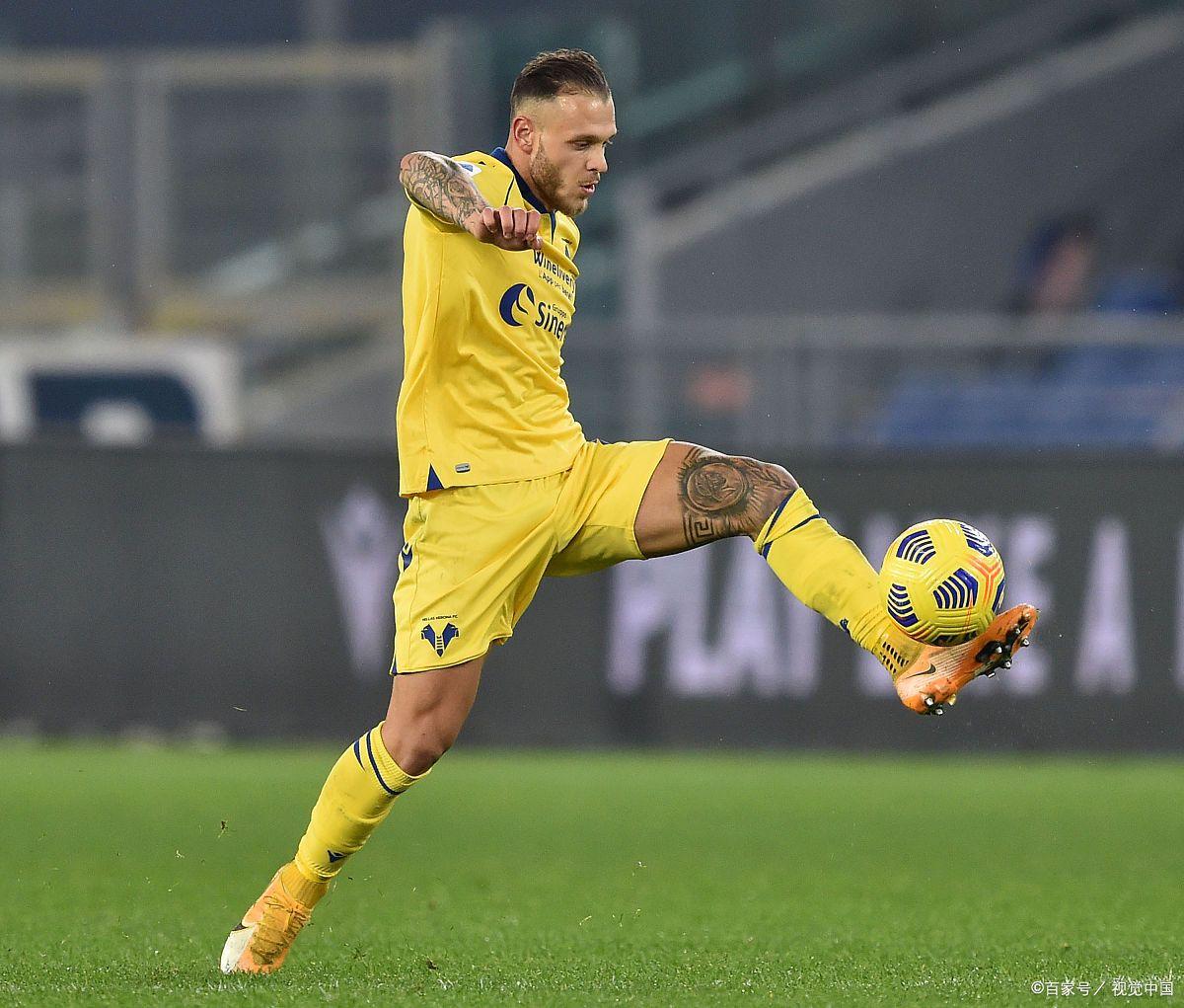 维罗纳在比赛中展现出了出色的发挥