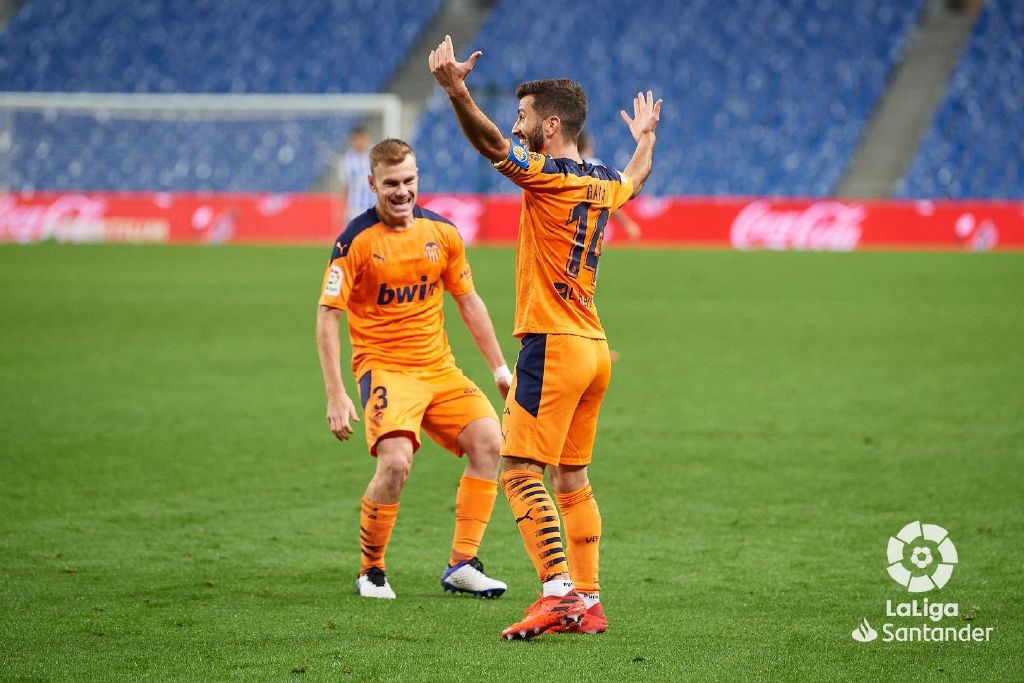 熊猫体育直播-包含瓦伦西亚主场战平皇家社会，保持不败轮的词条