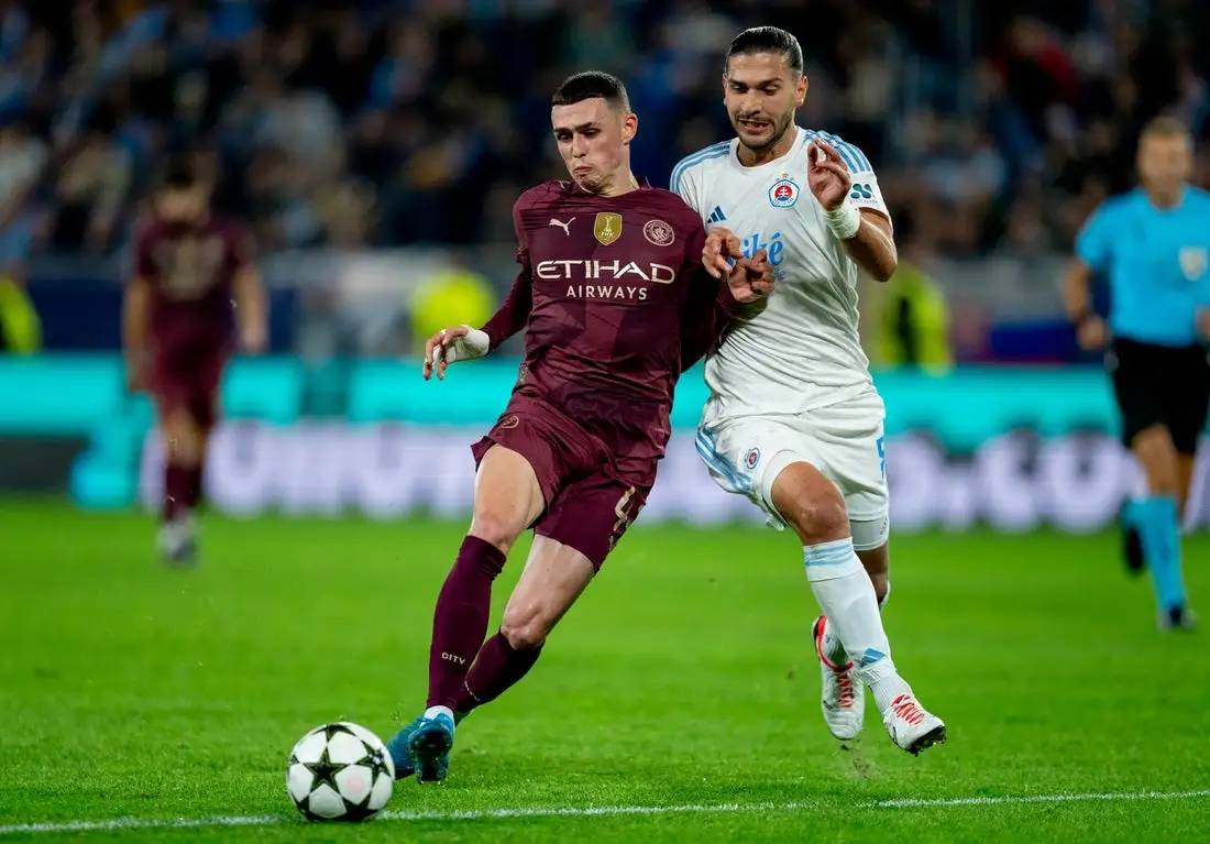 曼城横扫对手，取得五连胜！