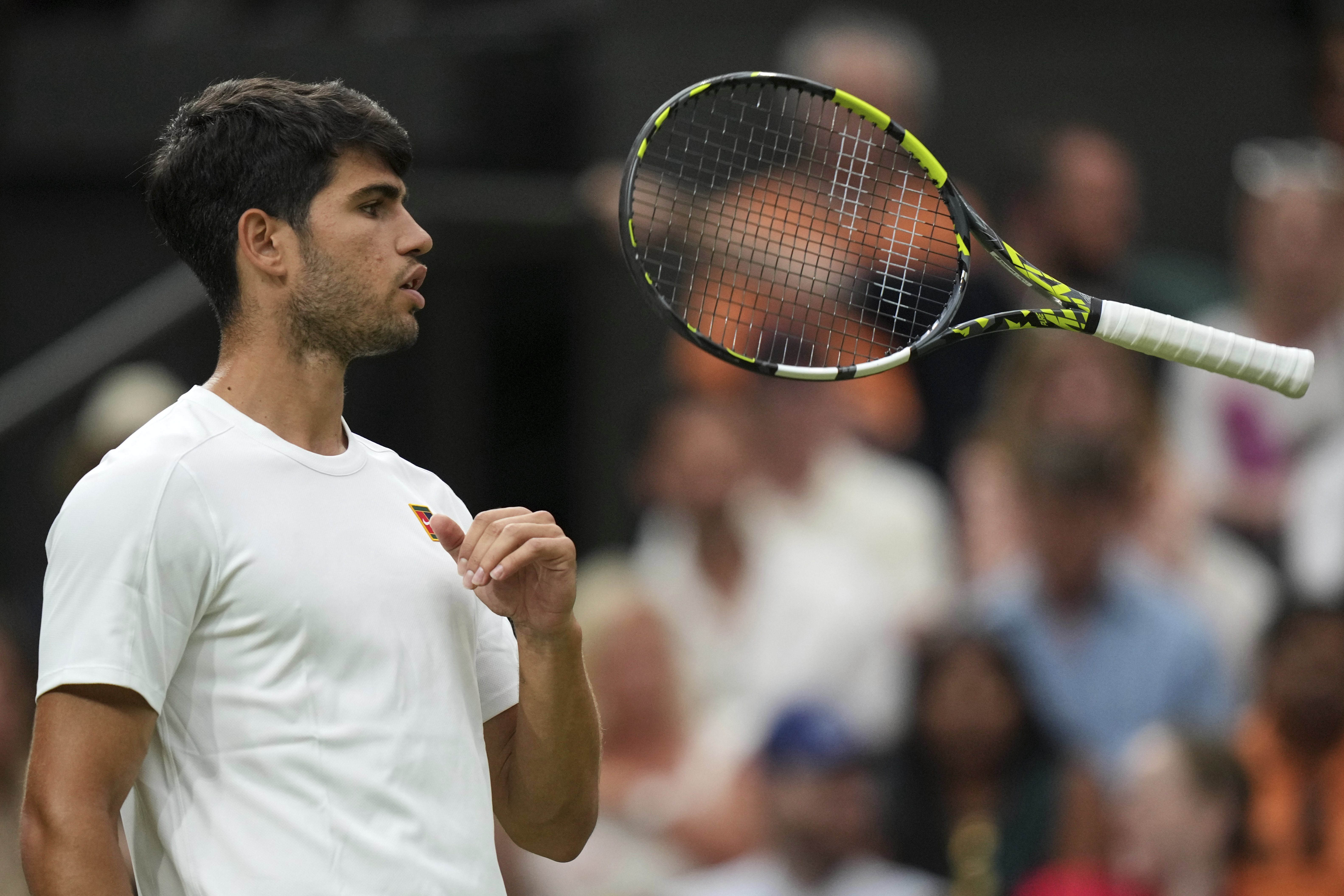 法网绝杀温网，阿尔卡拉斯刷新纪录的简单介绍