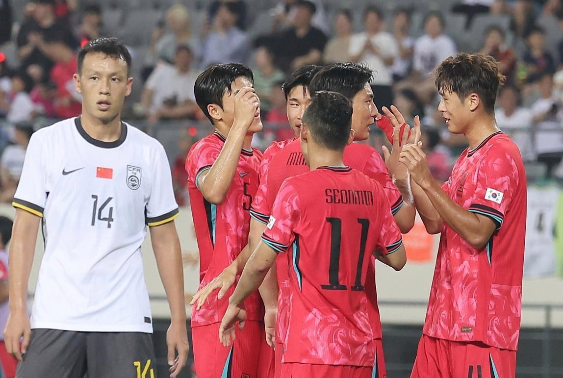 包含韩国队鏖战泰国队，石宇奇统治全场的词条