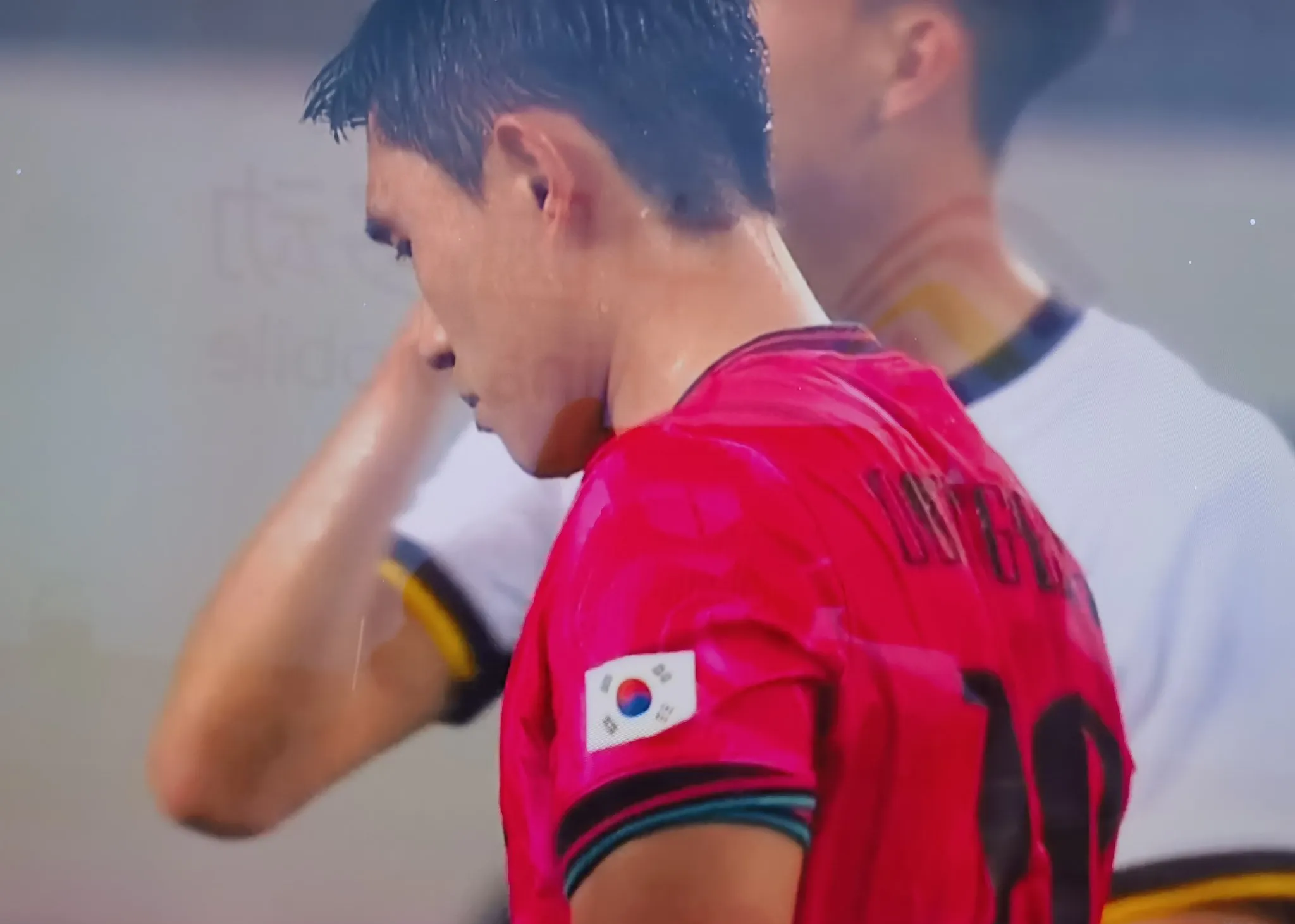 关于韩国乒乓球队爆冷法国乒乓球队，王皓送出助攻的信息