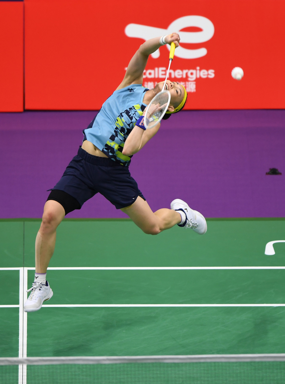 印度队碾压印尼队，辛杜状态火热