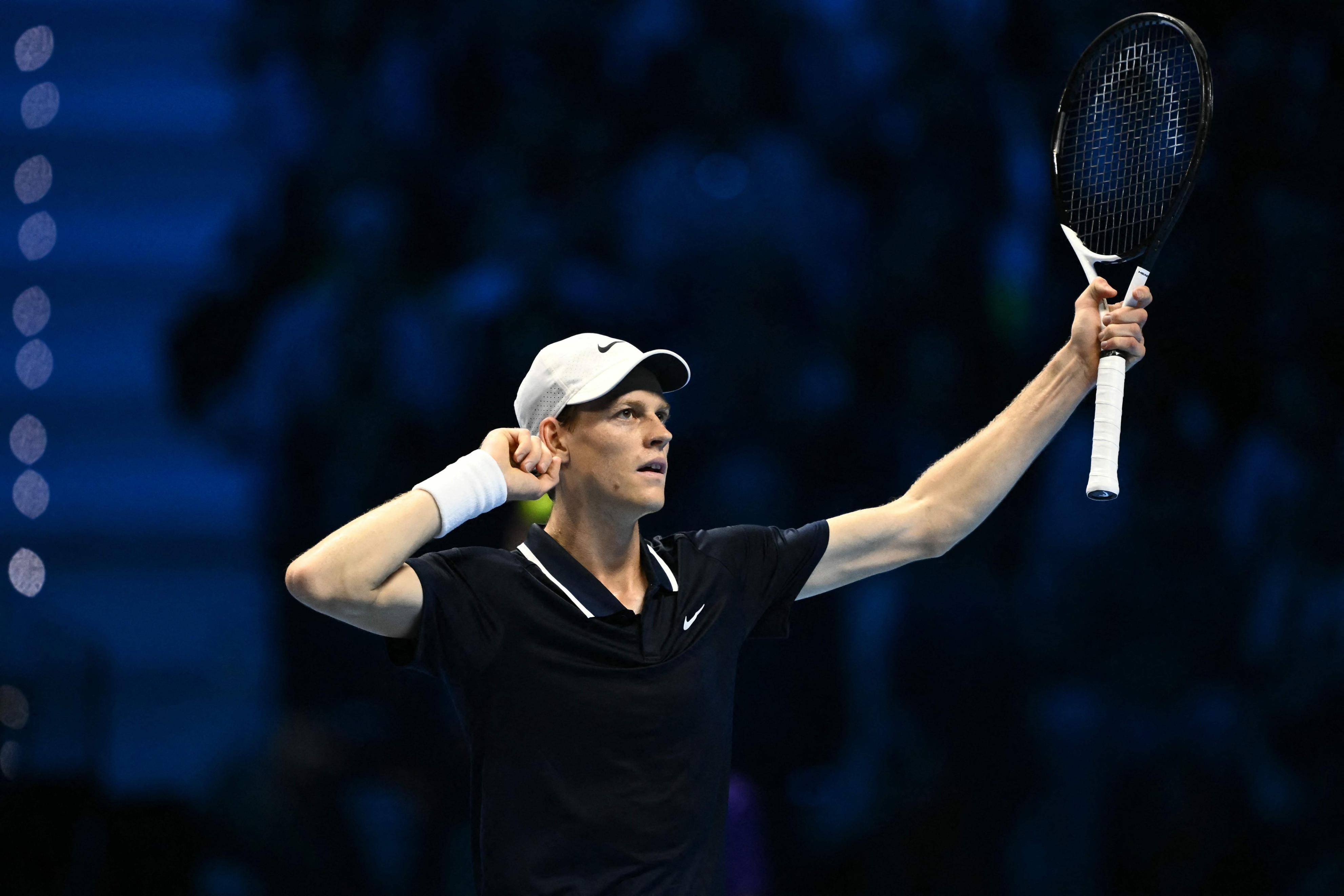 法国网球队横扫世界网球队，克耶高斯送出助攻