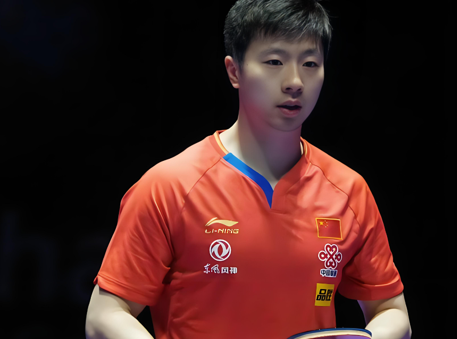 德国乒乓球队碾压奥地利乒乓球队，马龙高光表现的简单介绍