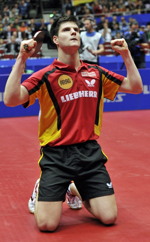 关于德国乒乓球队绝地反击日本乒乓球队，奥恰洛夫惊艳世界的信息