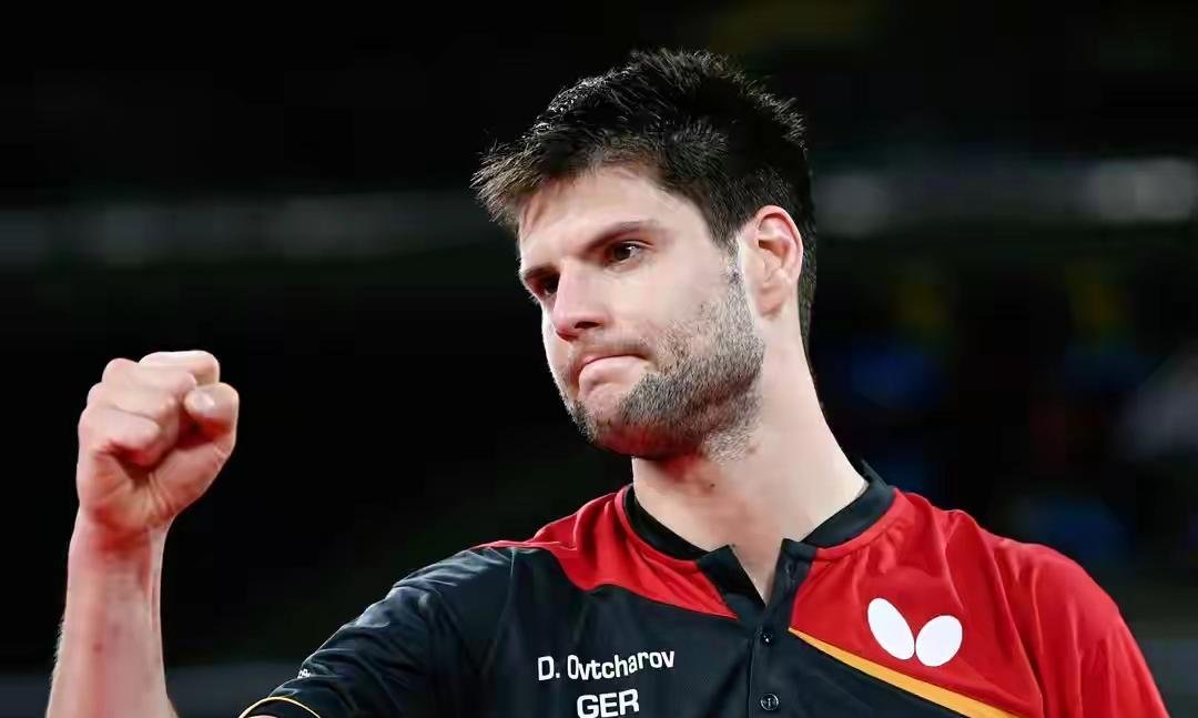 关于德国乒乓球队绝地反击日本乒乓球队，奥恰洛夫惊艳世界的信息