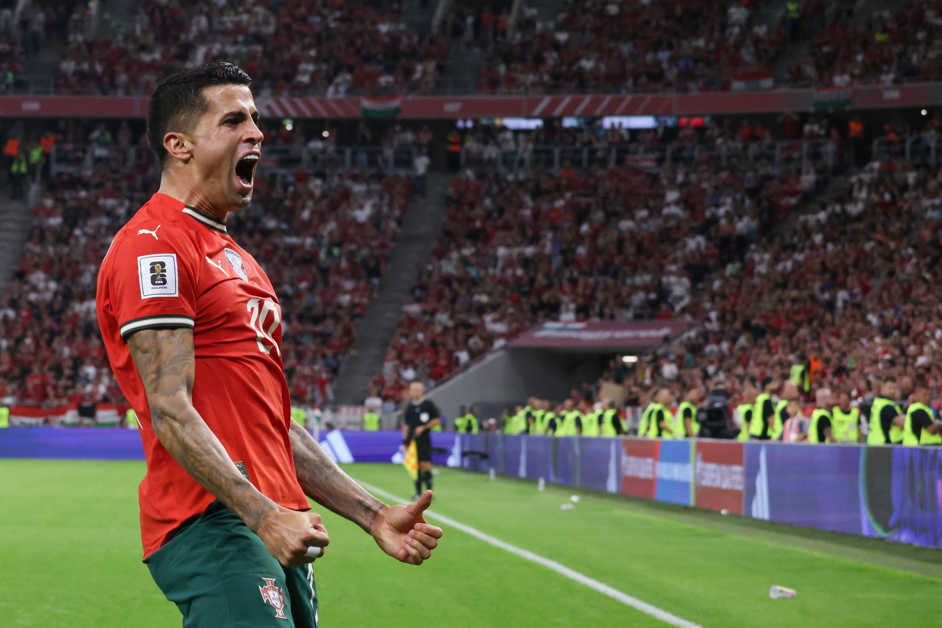 葡萄牙队逆转奥地利队，奥恰洛夫关键制胜的简单介绍